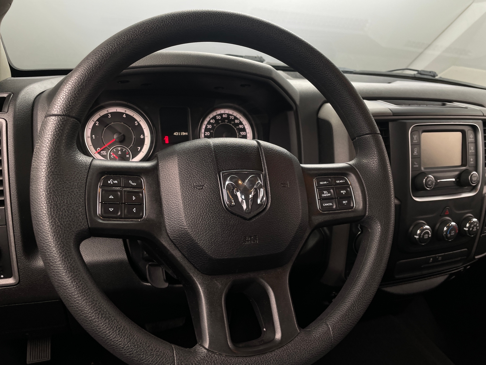 Thumbnail: 2018 RAM 1500 - 5