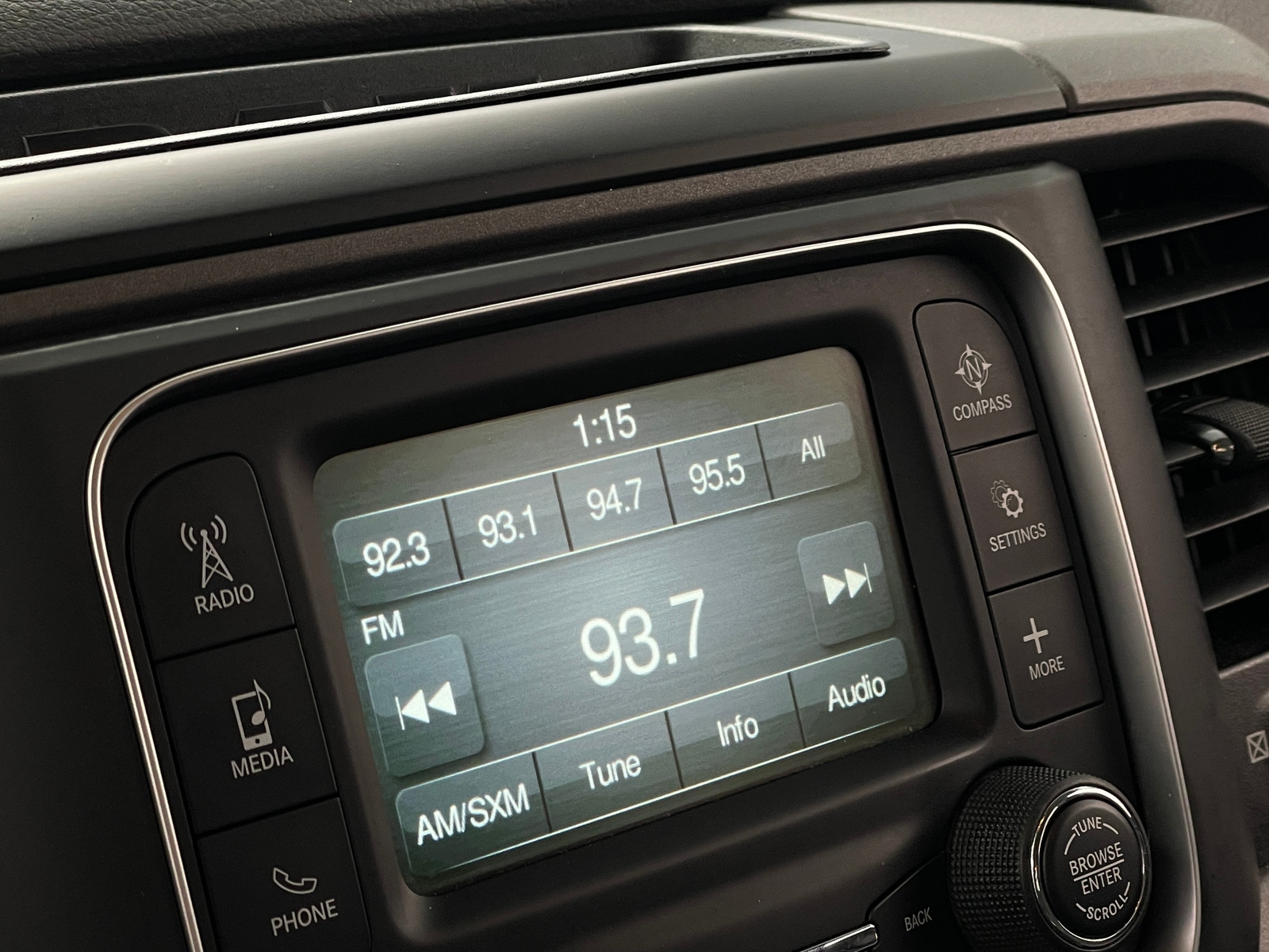 Thumbnail: 2018 RAM 1500 - 4