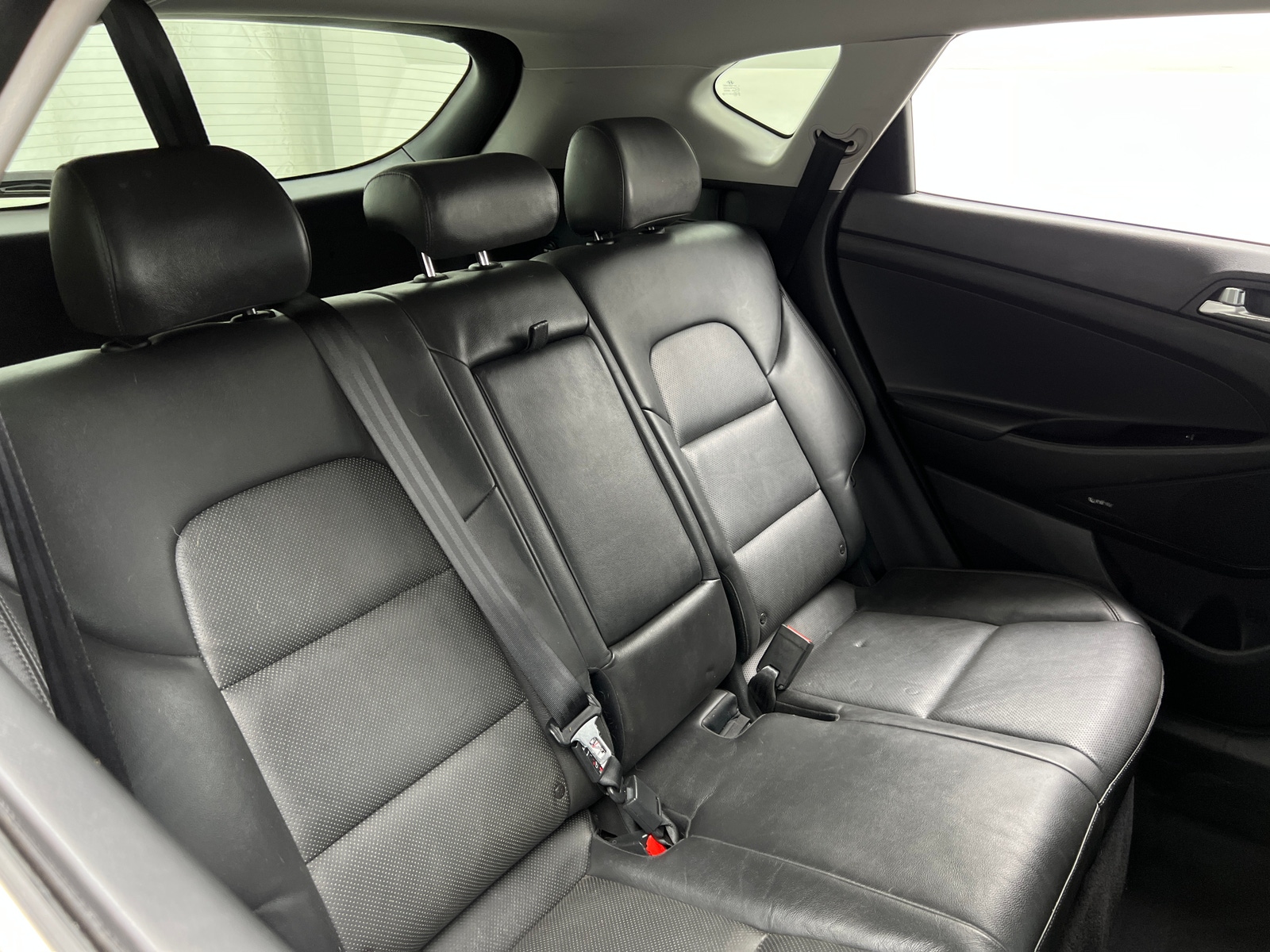 Thumbnail: 2019 Hyundai Tucson - 5