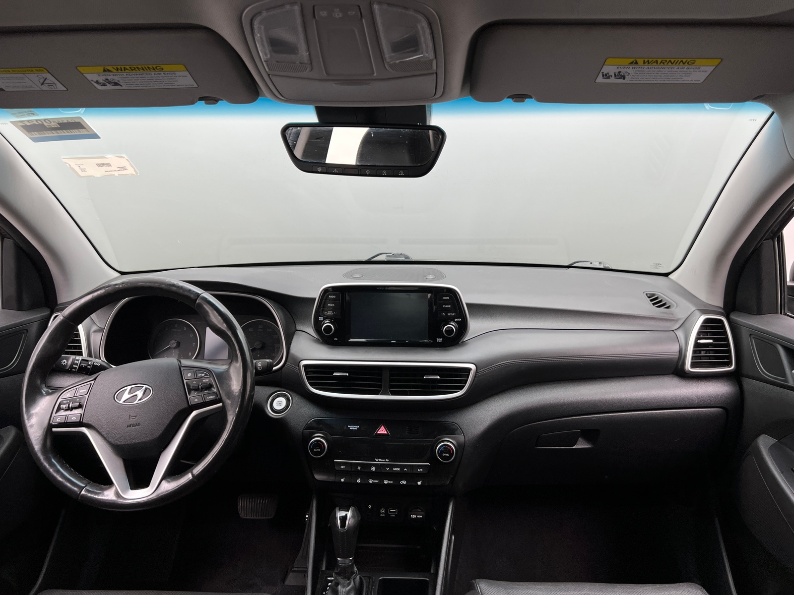 Thumbnail: 2019 Hyundai Tucson - 2