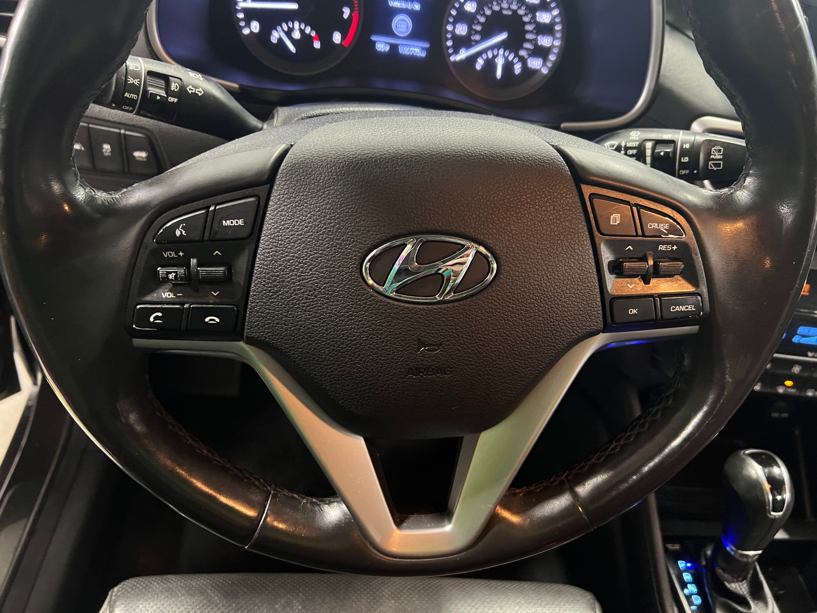 Thumbnail: 2019 Hyundai Tucson - 4