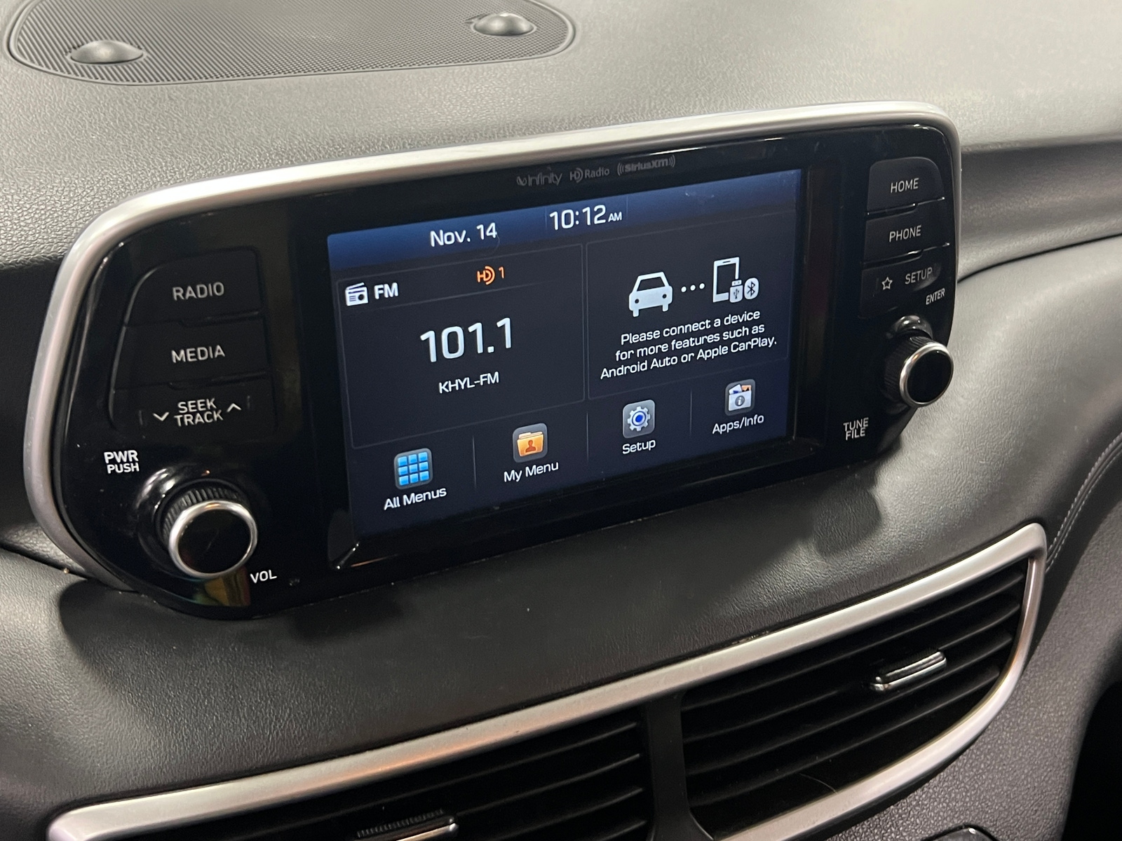 Thumbnail: 2019 Hyundai Tucson - 3