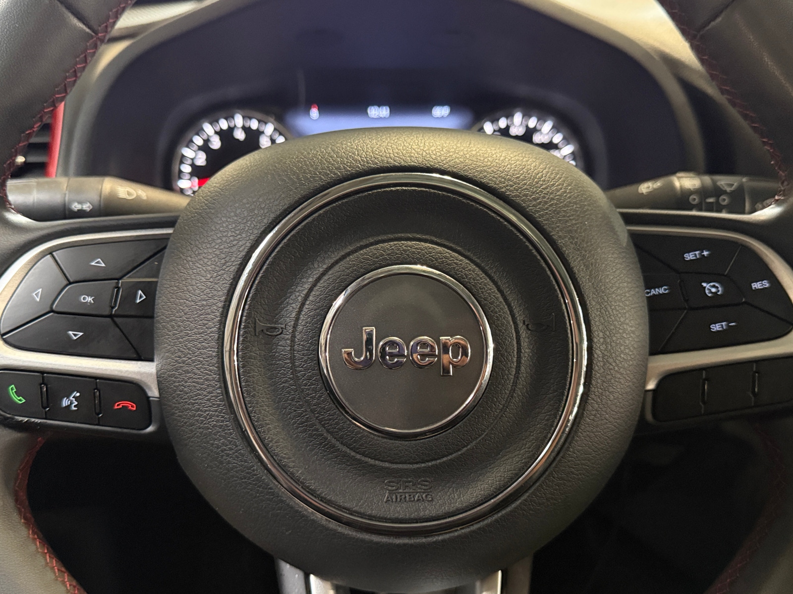 Thumbnail: 2020 Jeep Renegade - 5