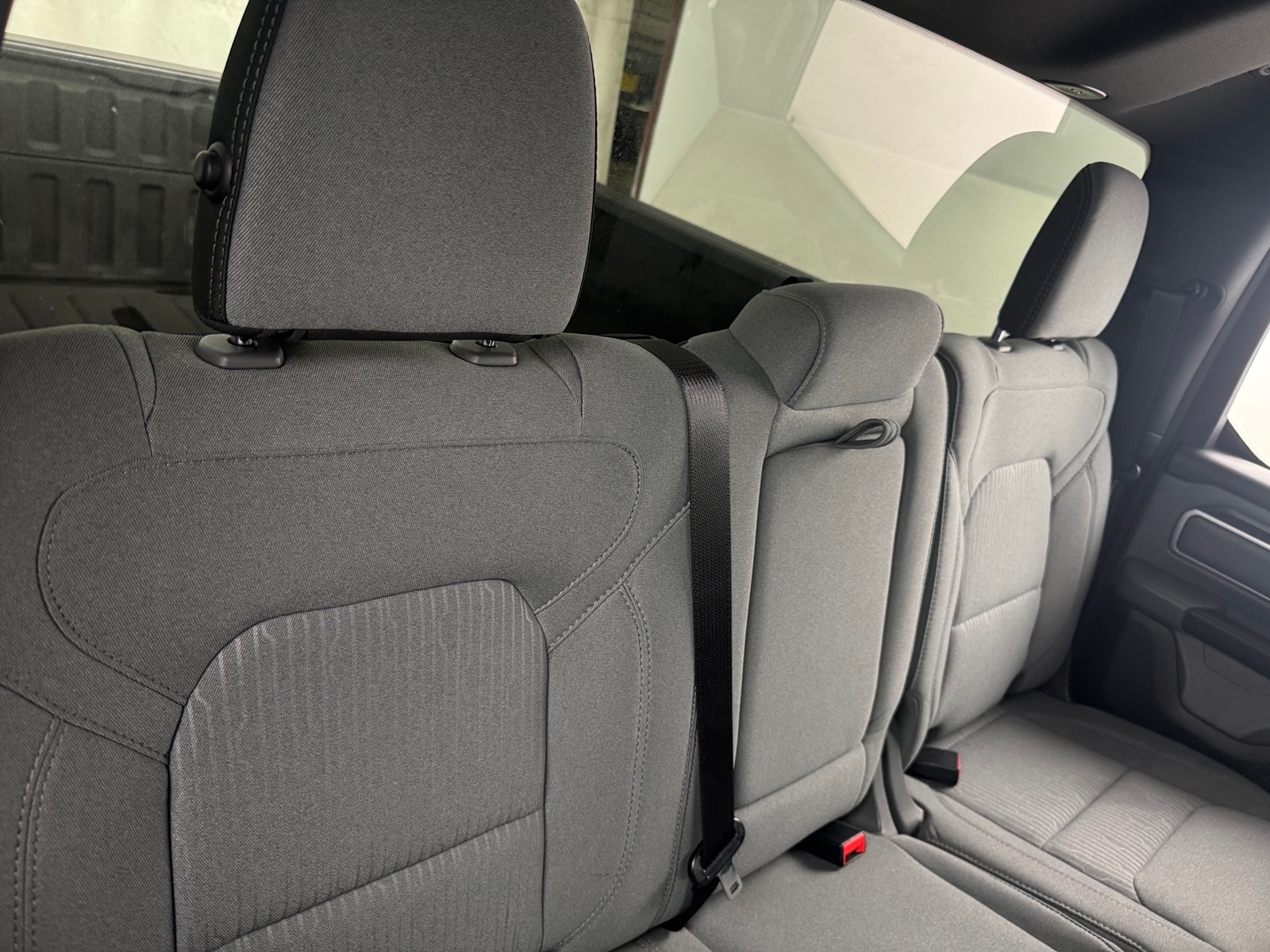 Thumbnail: 2021 RAM 1500 - 6