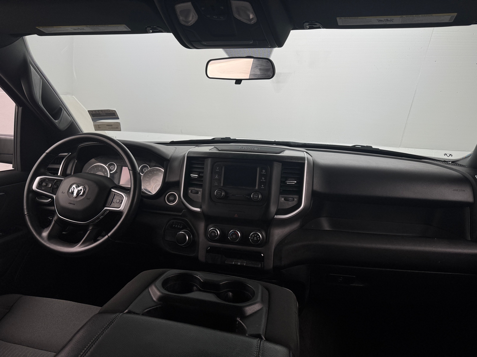 Thumbnail: 2021 RAM 1500 - 3