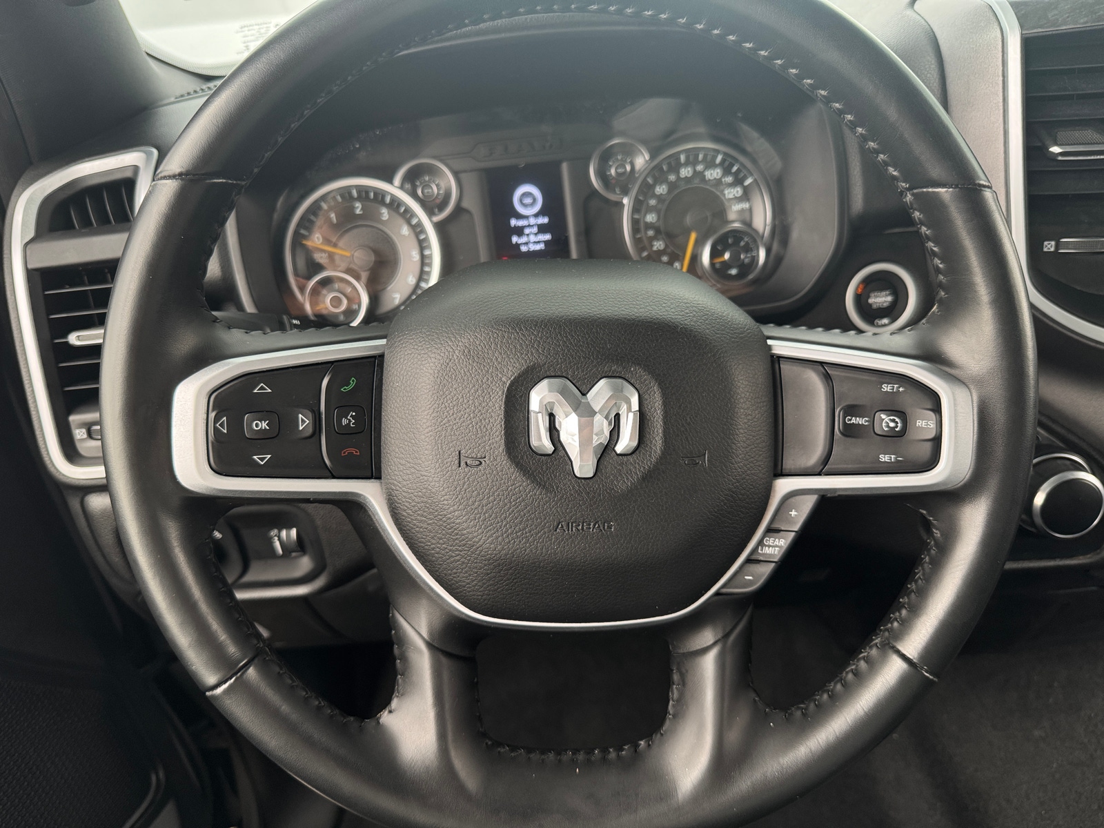 Thumbnail: 2021 RAM 1500 - 5