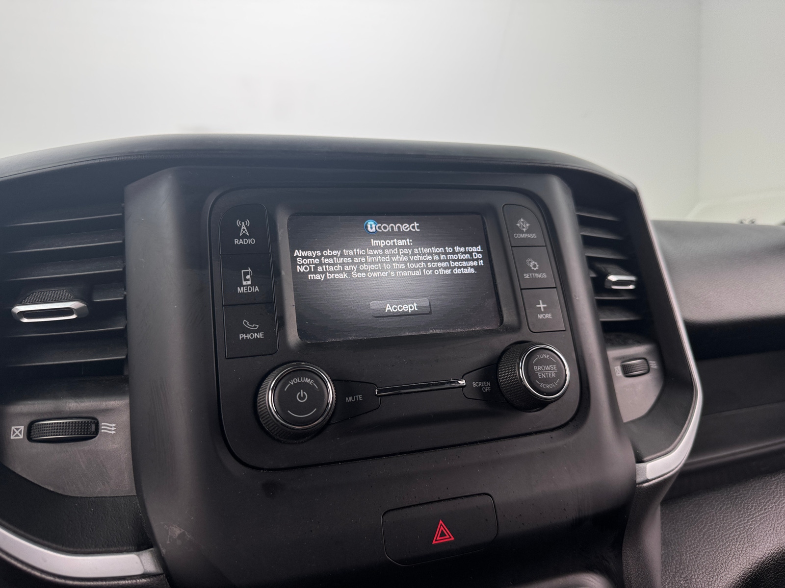 Thumbnail: 2021 RAM 1500 - 4