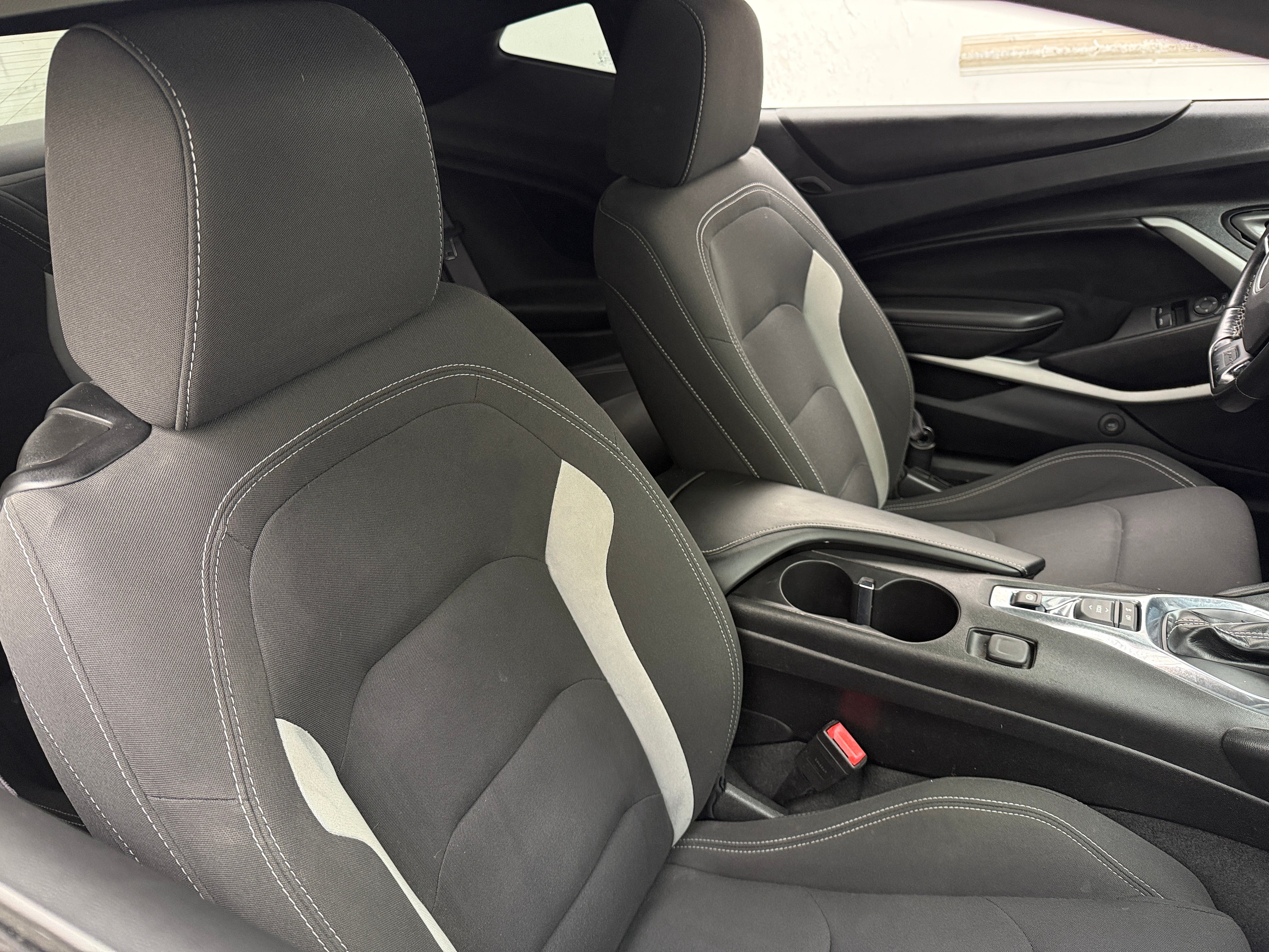 2017 Chevrolet Camaro