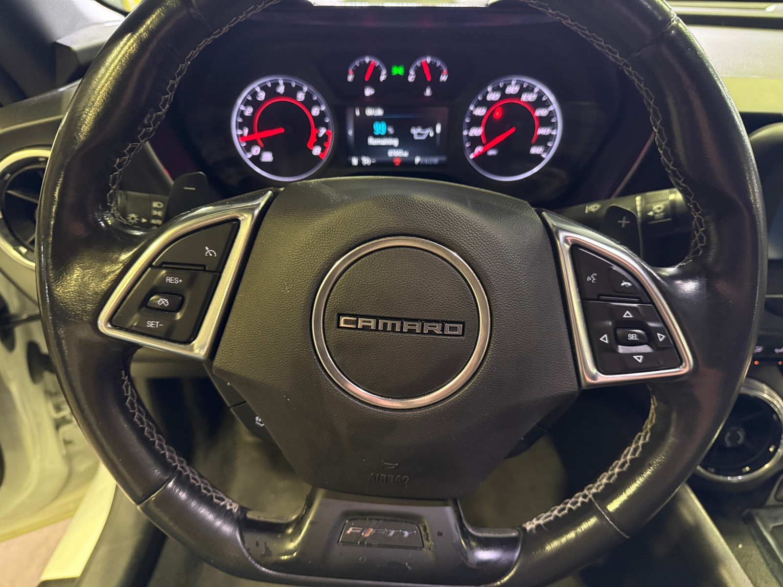 Thumbnail: 2017 Chevrolet Camaro - 4