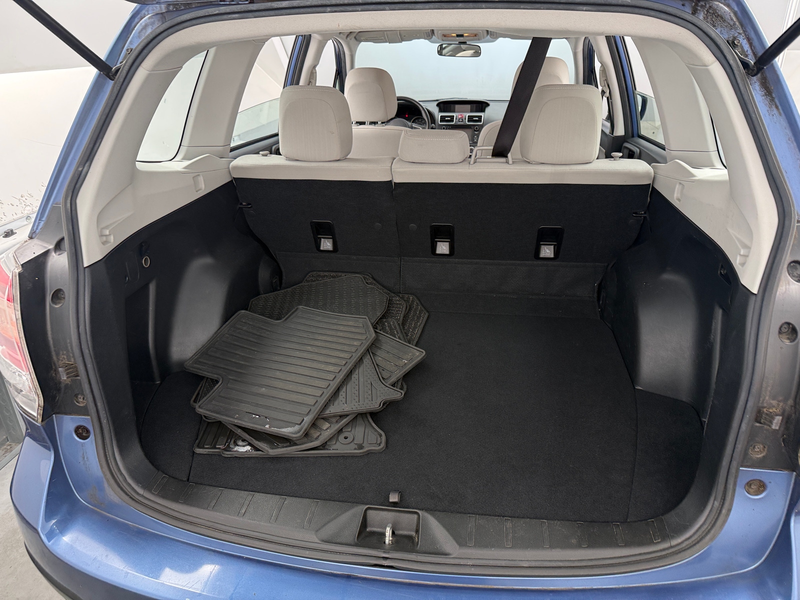 Thumbnail: 2018 Subaru Forester - 7