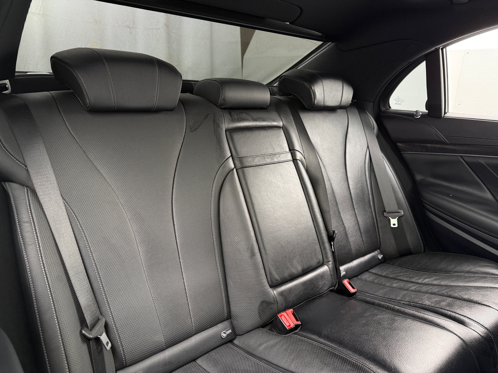 Thumbnail: 2019 Mercedes-Benz S-Class - 5