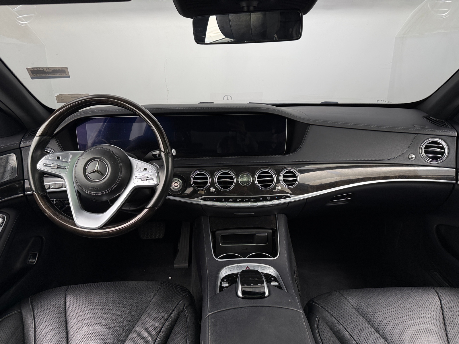 Thumbnail: 2019 Mercedes-Benz S-Class - 2