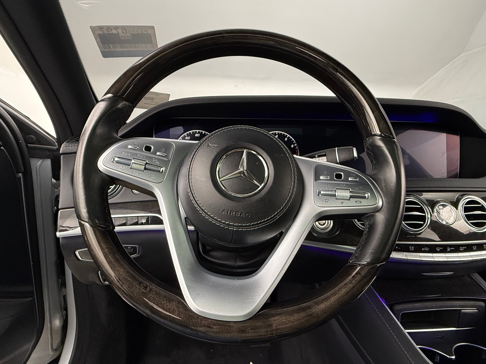 Thumbnail: 2019 Mercedes-Benz S-Class - 4
