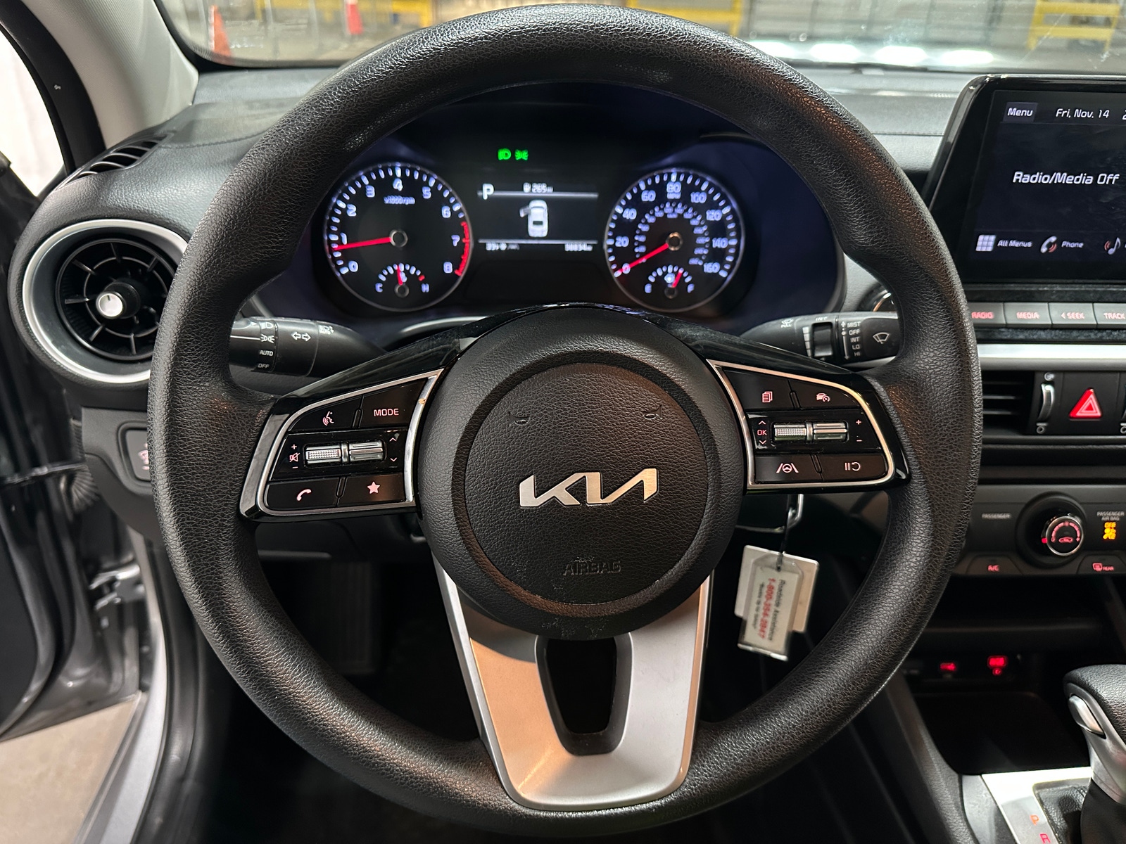 Thumbnail: 2024 Kia Forte - 5