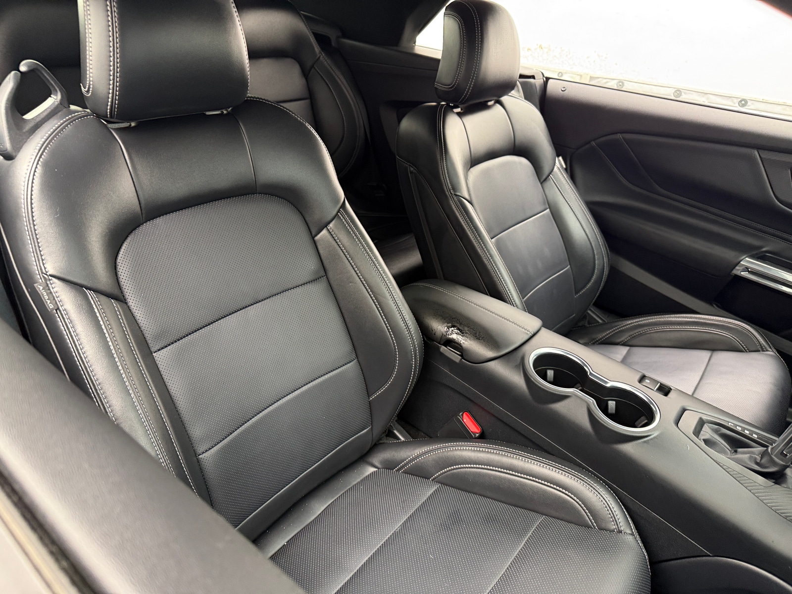 Thumbnail: 2025 Ford Mustang - 2