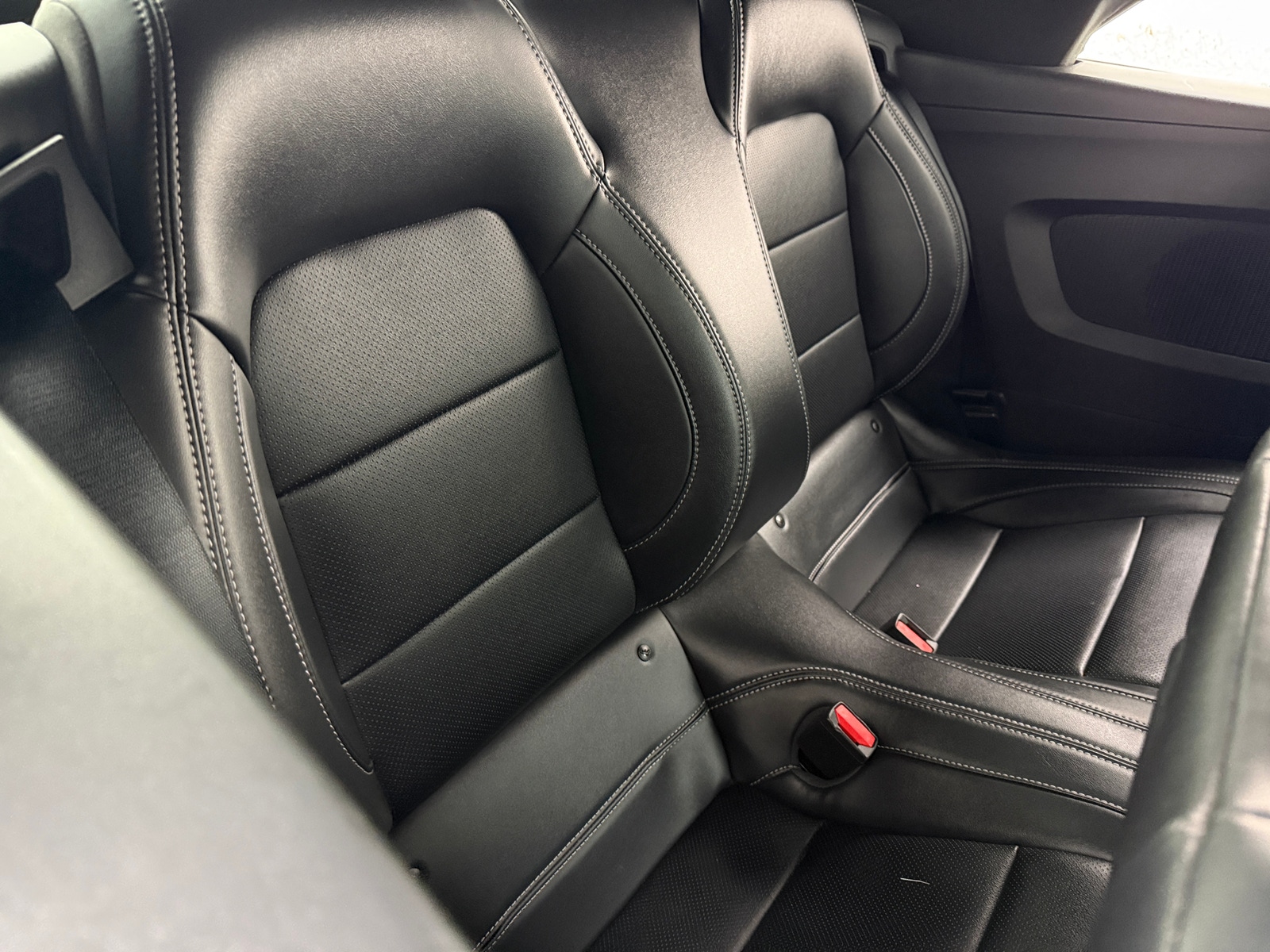 Thumbnail: 2025 Ford Mustang - 6