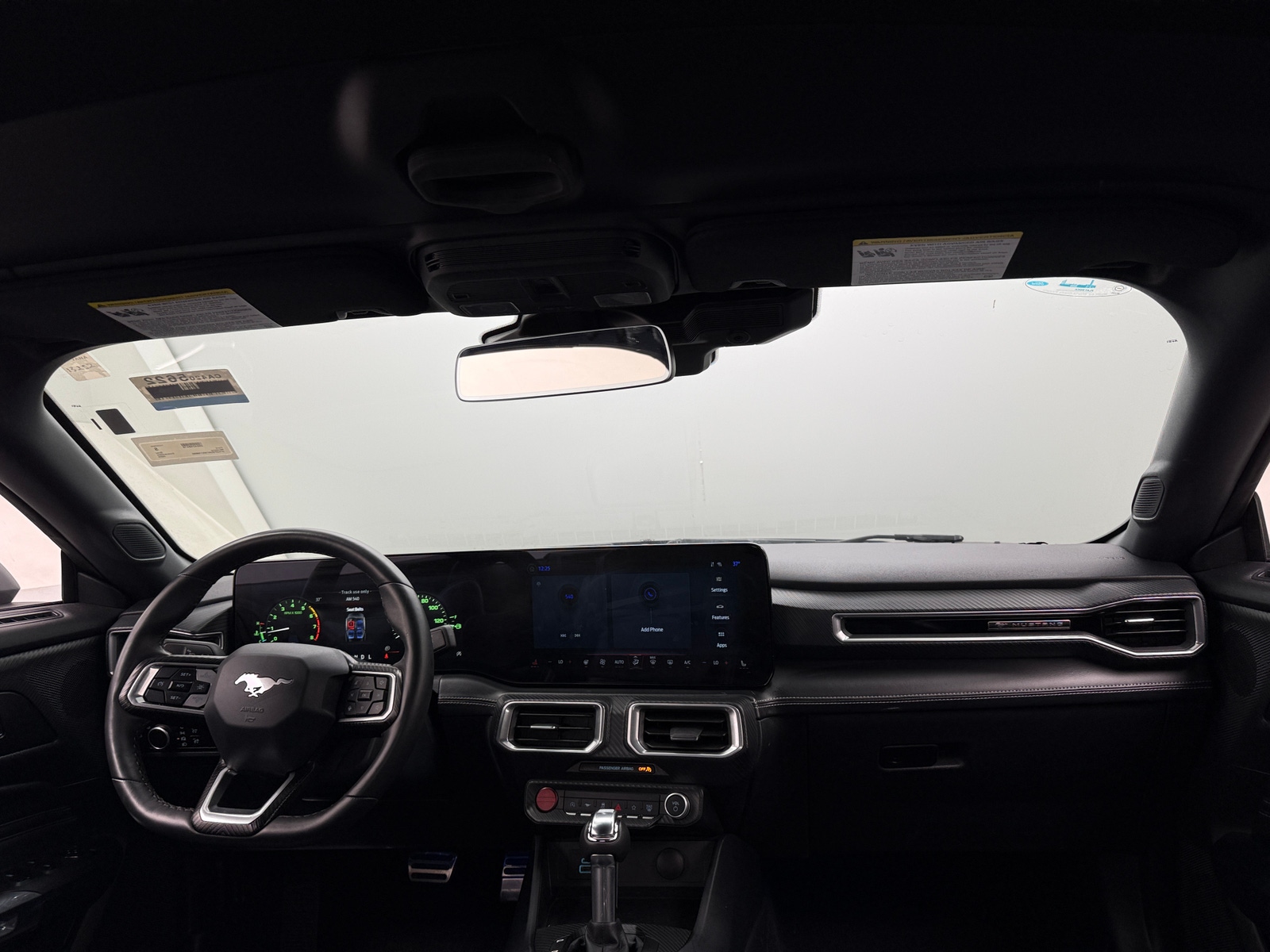 Thumbnail: 2025 Ford Mustang - 3