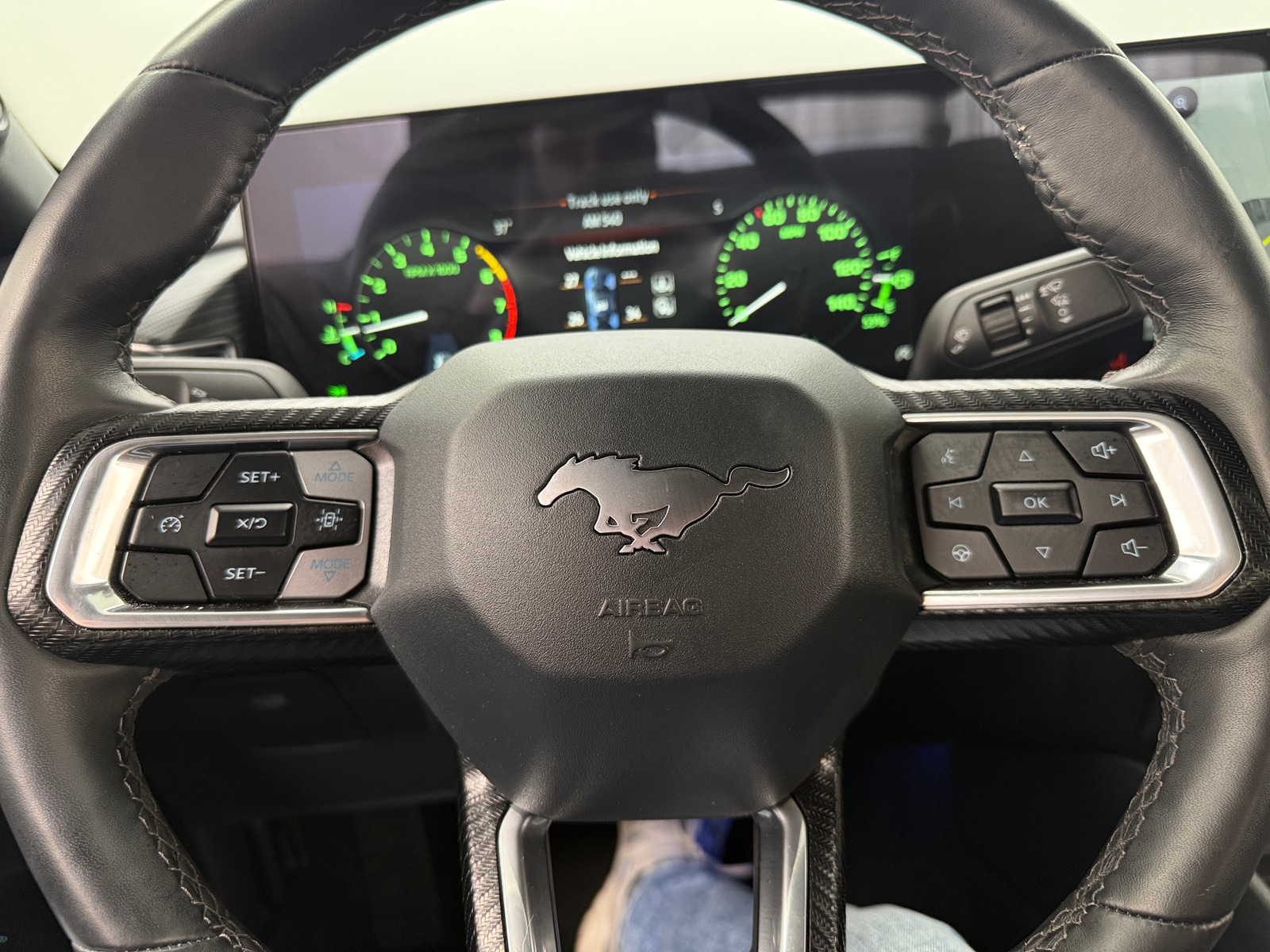 Thumbnail: 2025 Ford Mustang - 5