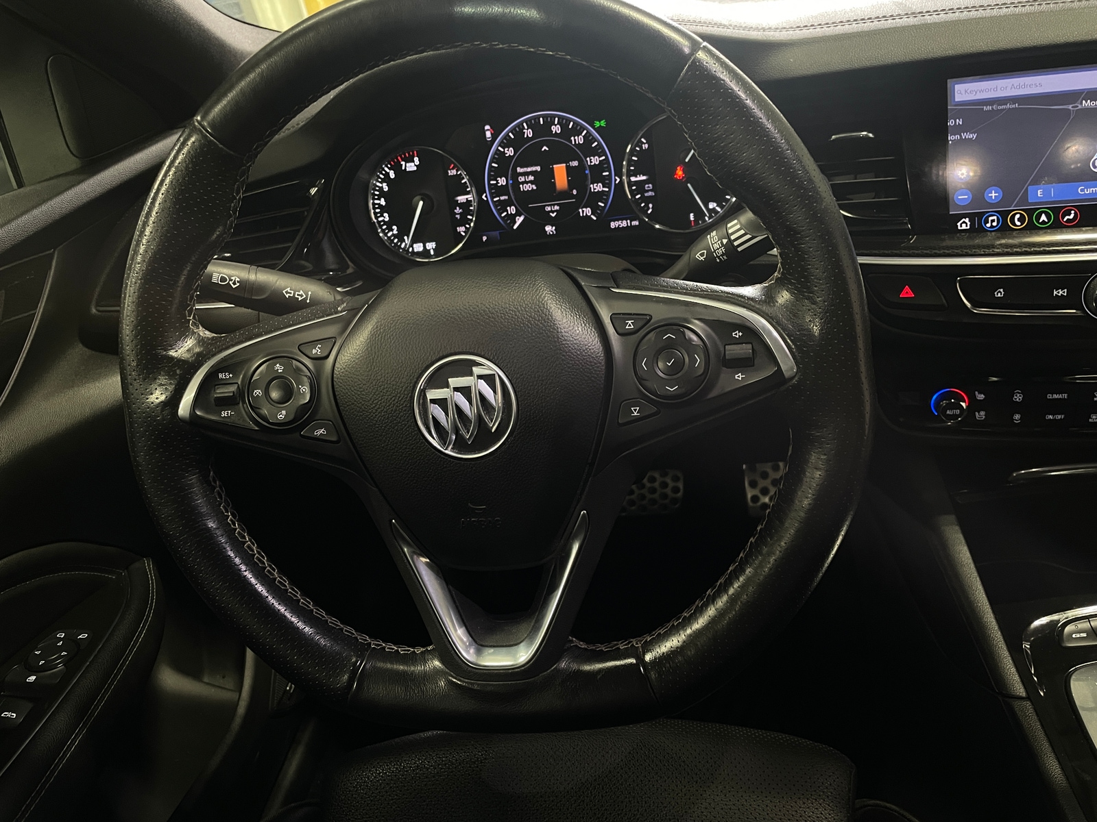 Thumbnail: 2019 Buick Regal - 4