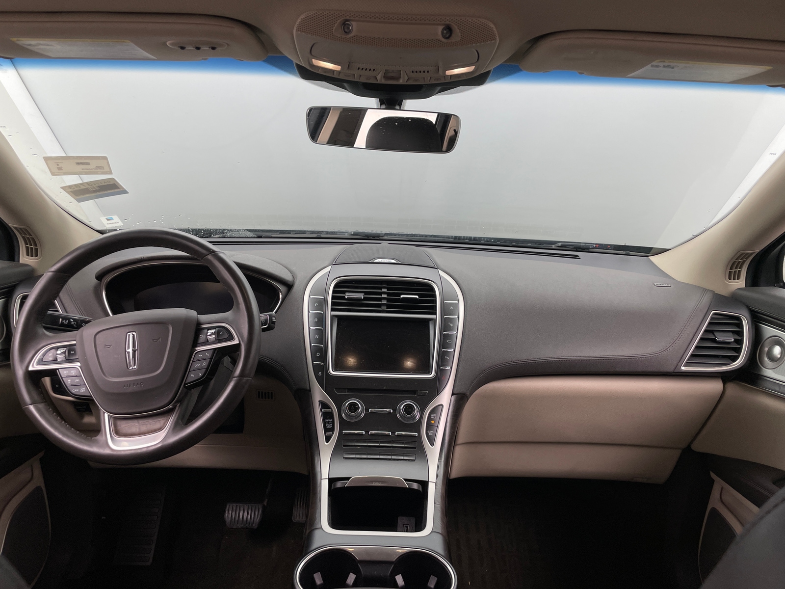 Thumbnail: 2020 Lincoln Nautilus - 2