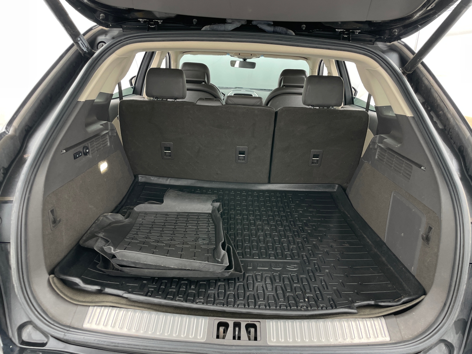 Thumbnail: 2020 Lincoln Nautilus - 6