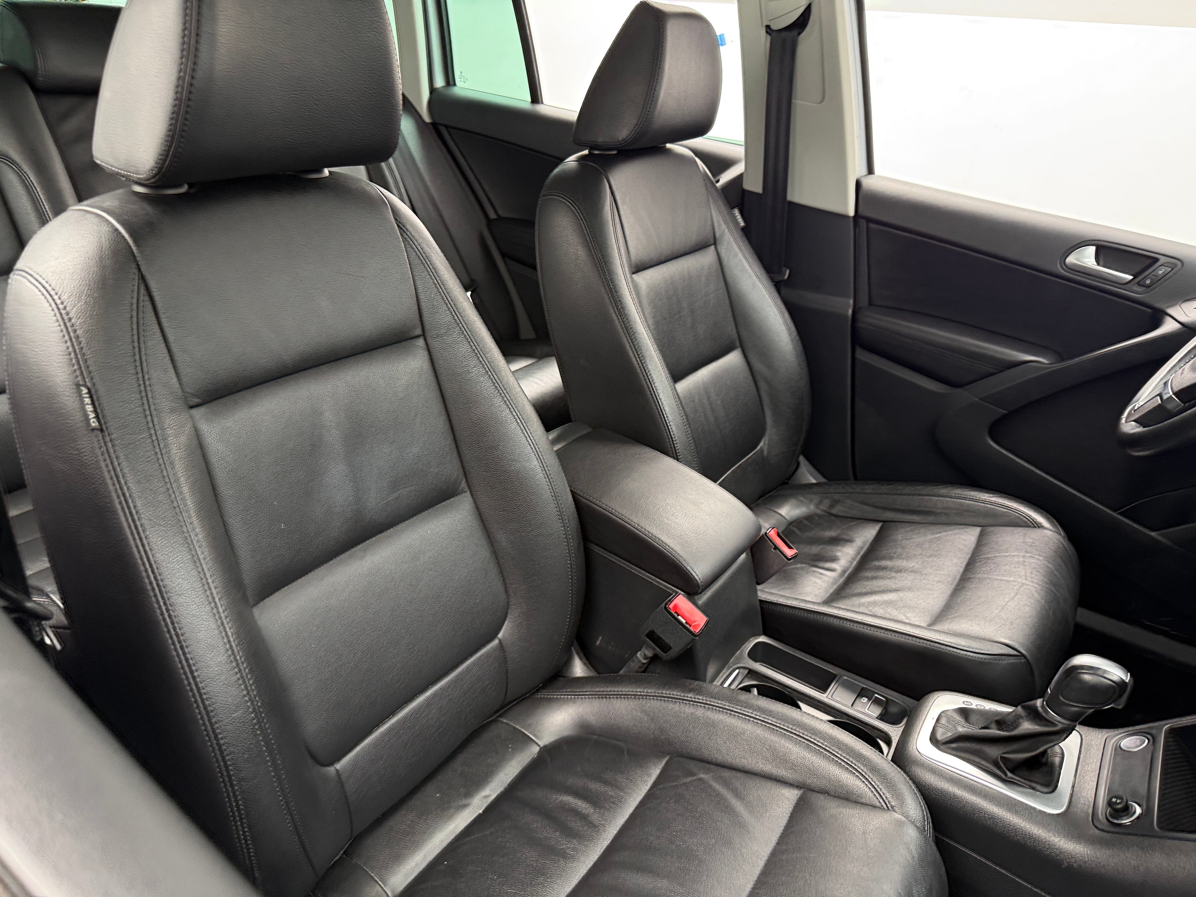 2017 Volkswagen Tiguan