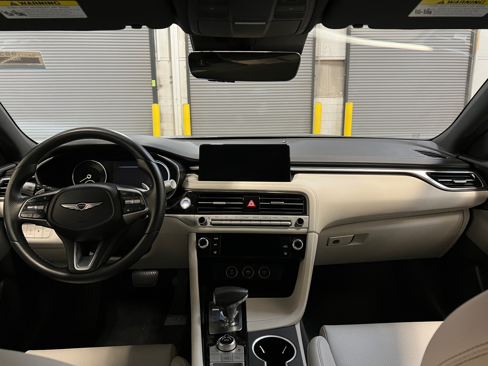 Thumbnail: 2025 Genesis G70 - 2