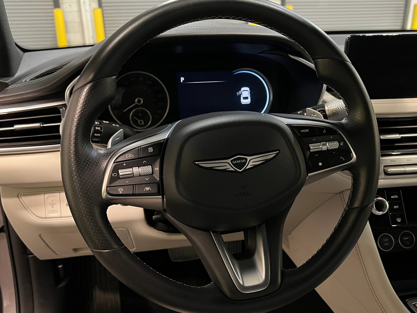 Thumbnail: 2025 Genesis G70 - 4