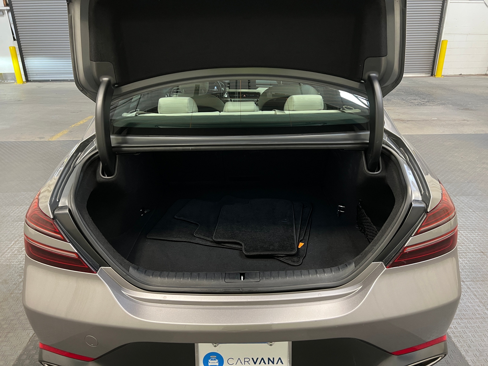 Thumbnail: 2025 Genesis G70 - 6