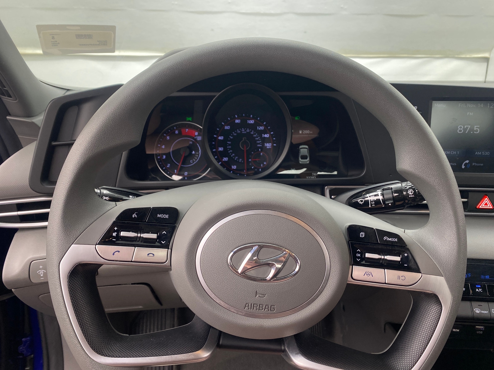 Thumbnail: 2023 Hyundai Elantra - 5