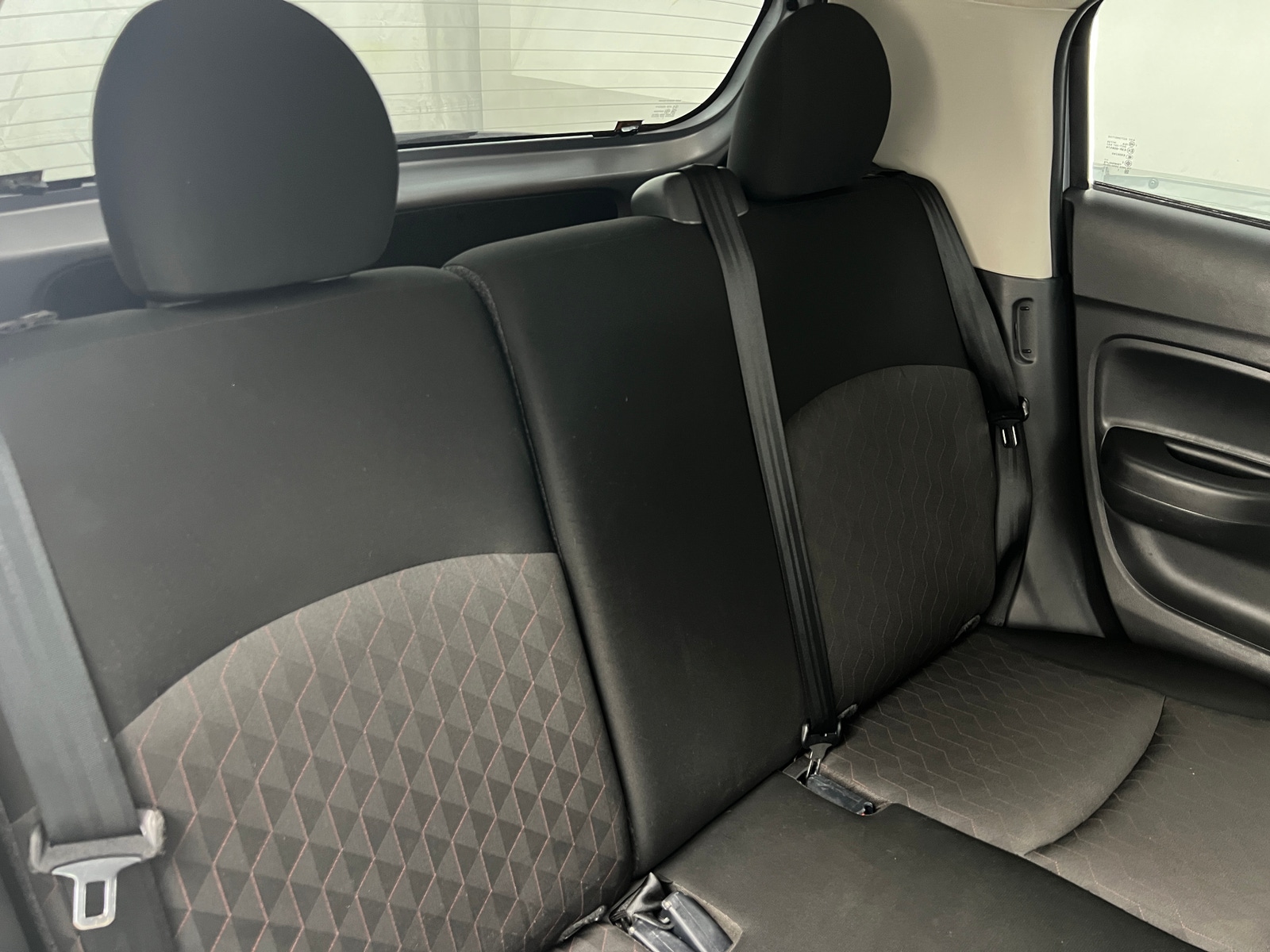 Thumbnail: 2022 Mitsubishi Mirage - 6