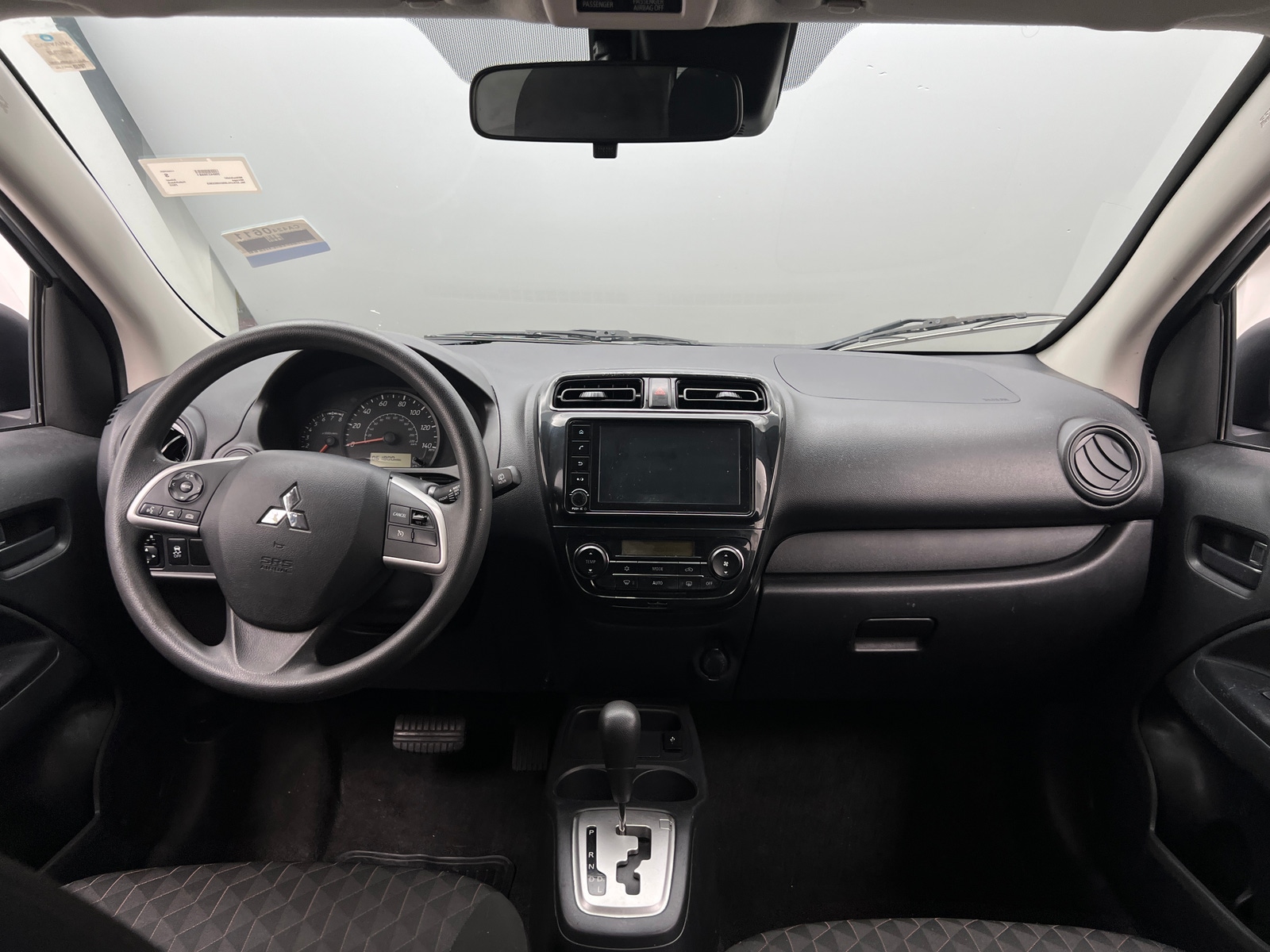 Thumbnail: 2022 Mitsubishi Mirage - 3