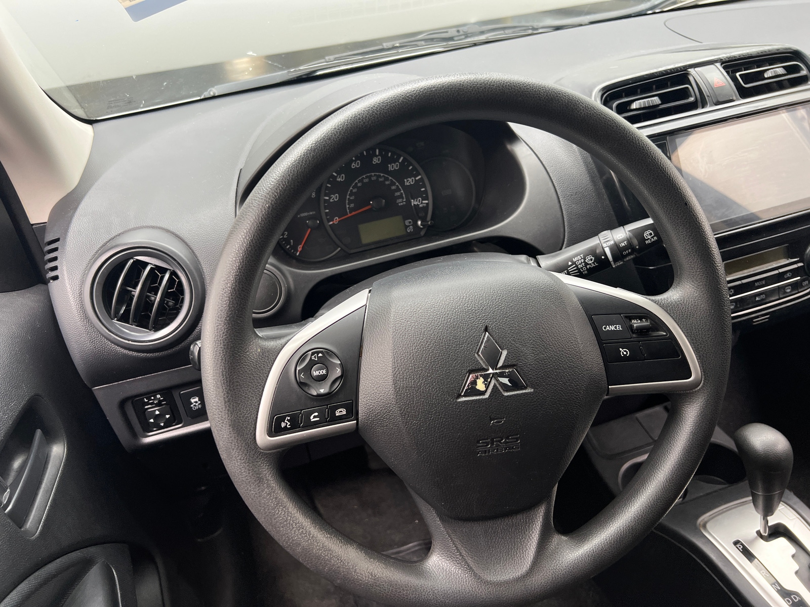 Thumbnail: 2022 Mitsubishi Mirage - 5