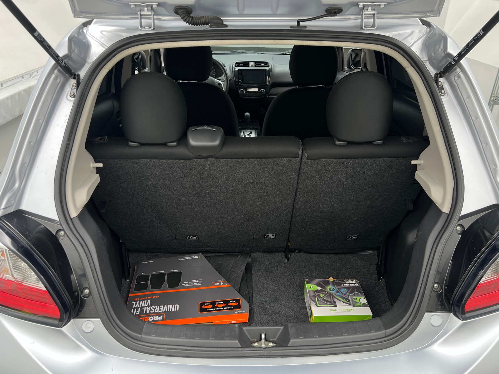 Thumbnail: 2022 Mitsubishi Mirage - 7