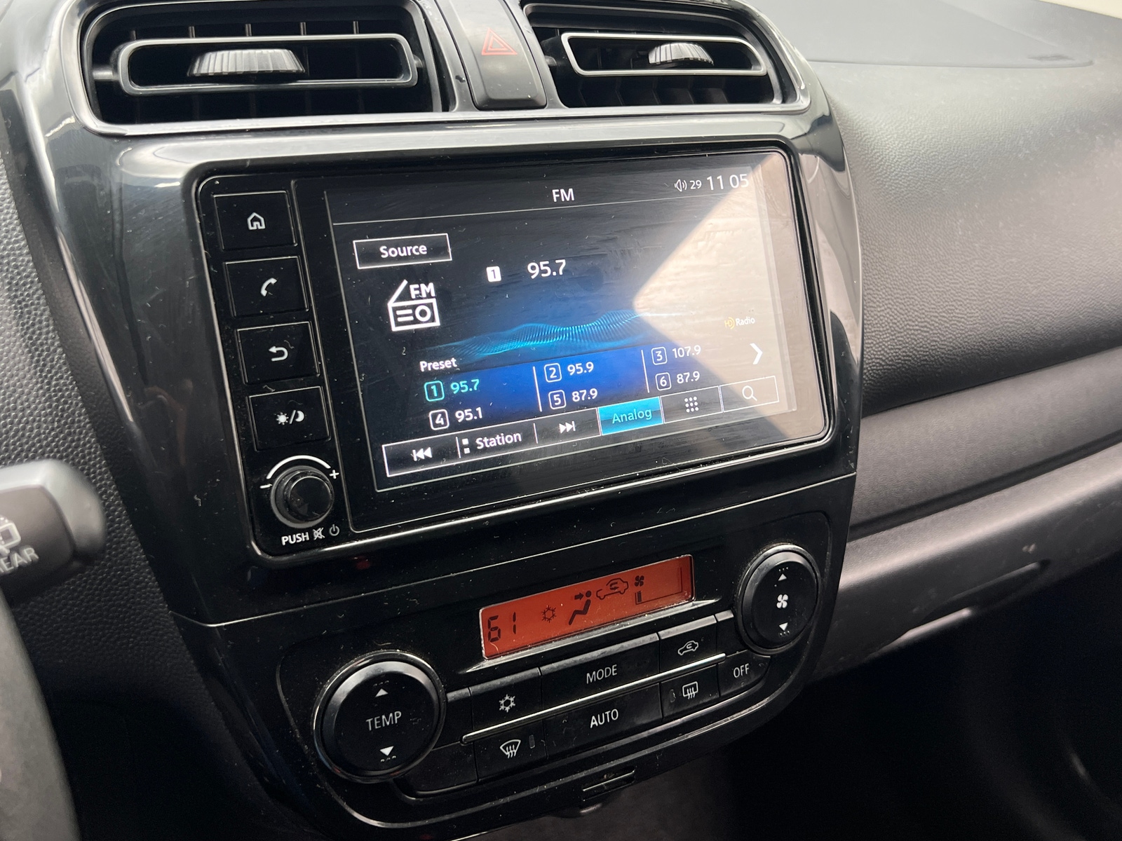 Thumbnail: 2022 Mitsubishi Mirage - 4