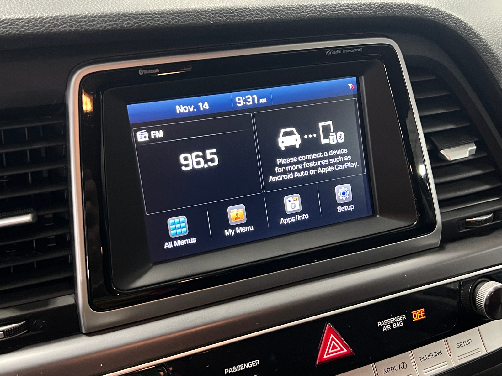 Thumbnail: 2018 Hyundai Sonata - 4