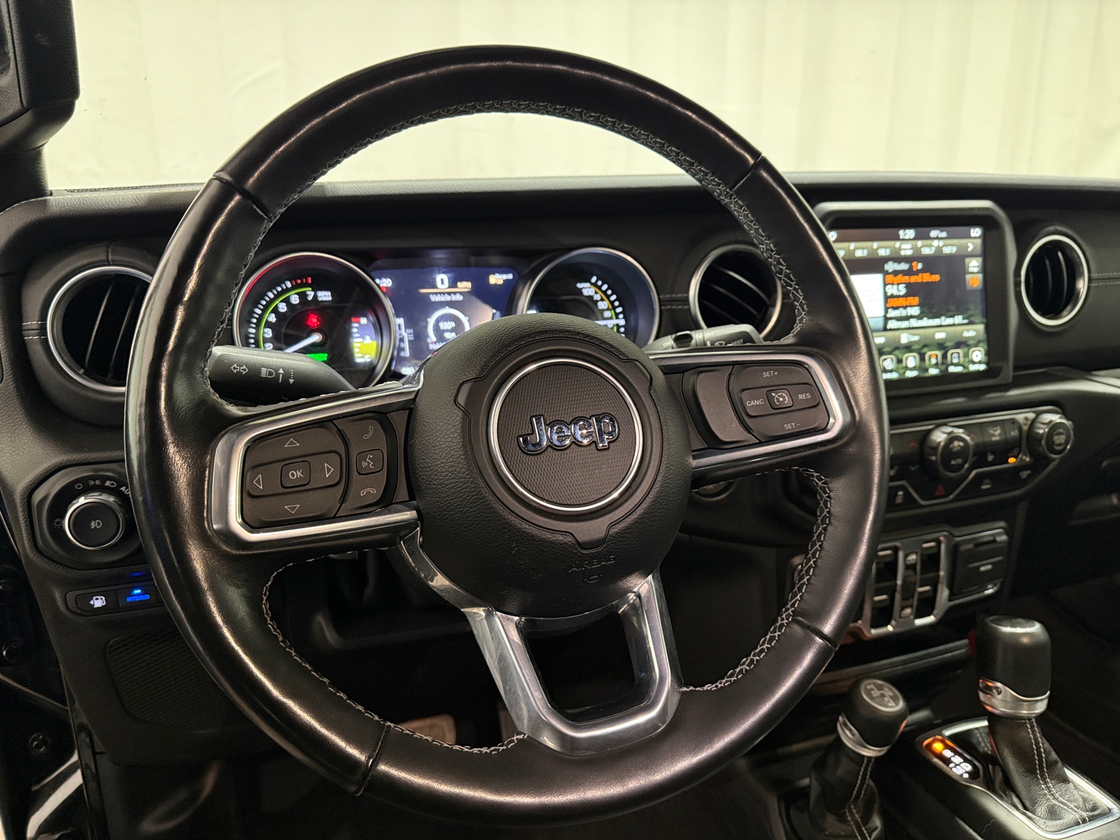 Thumbnail: 2023 Jeep Wrangler - 4