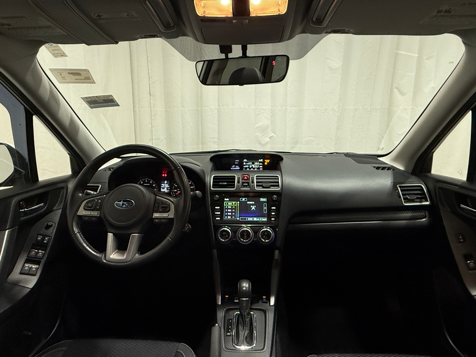 Thumbnail: 2018 Subaru Forester - 3