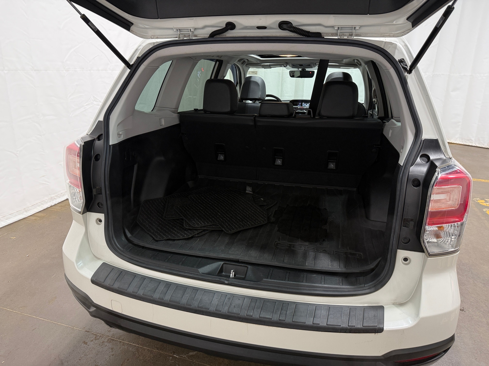 Thumbnail: 2018 Subaru Forester - 7