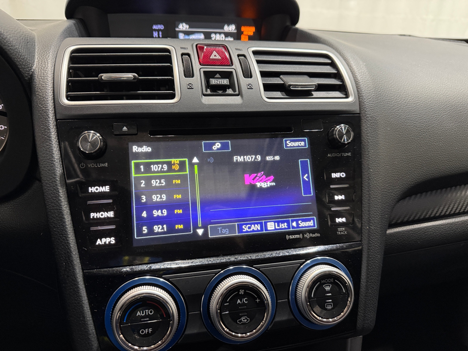 Thumbnail: 2018 Subaru Forester - 4