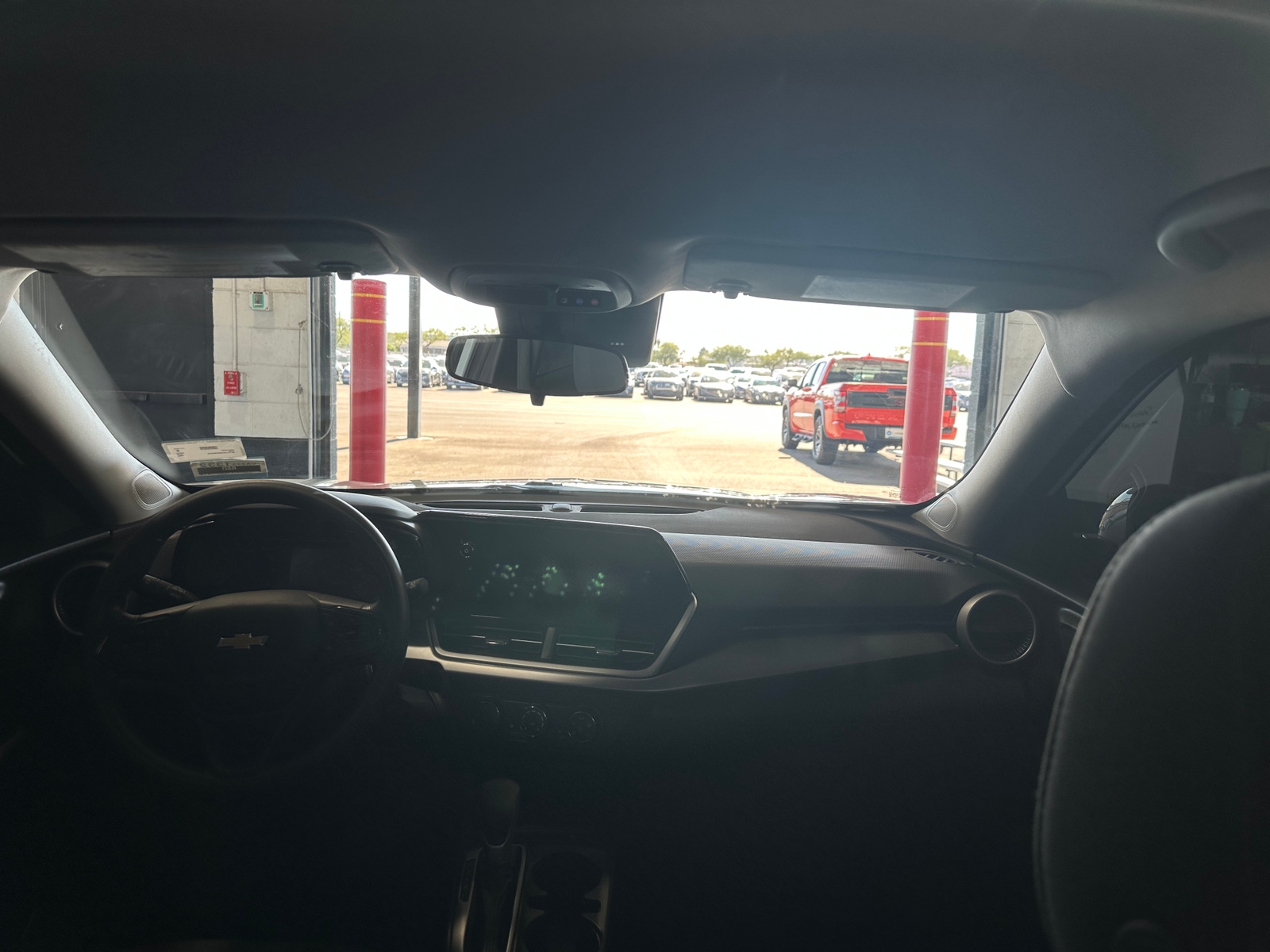 Thumbnail: 2024 Chevrolet Trax - 3