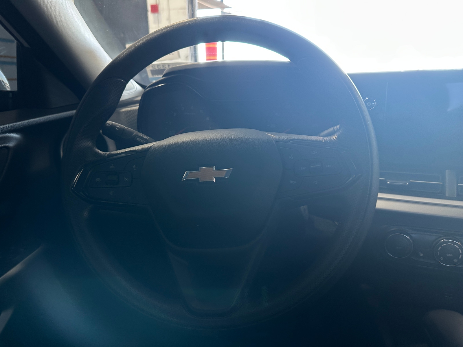 Thumbnail: 2024 Chevrolet Trax - 5