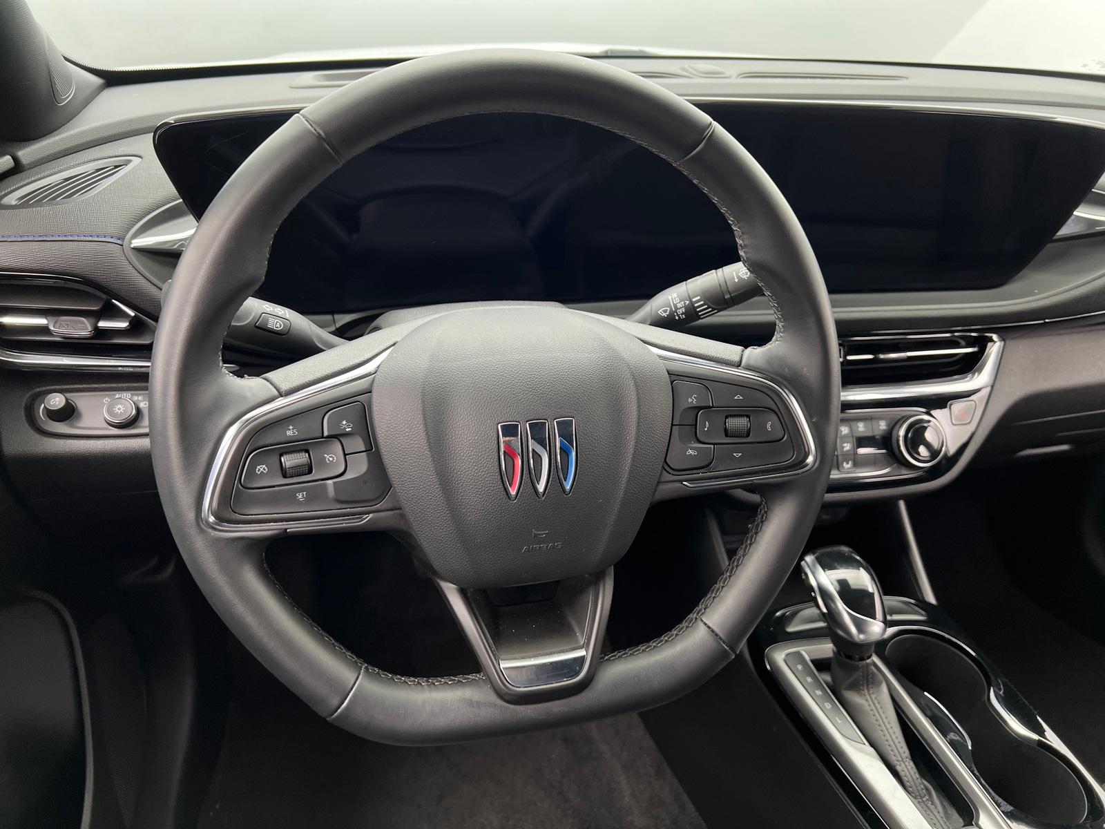 Thumbnail: 2025 Buick Envista - 4