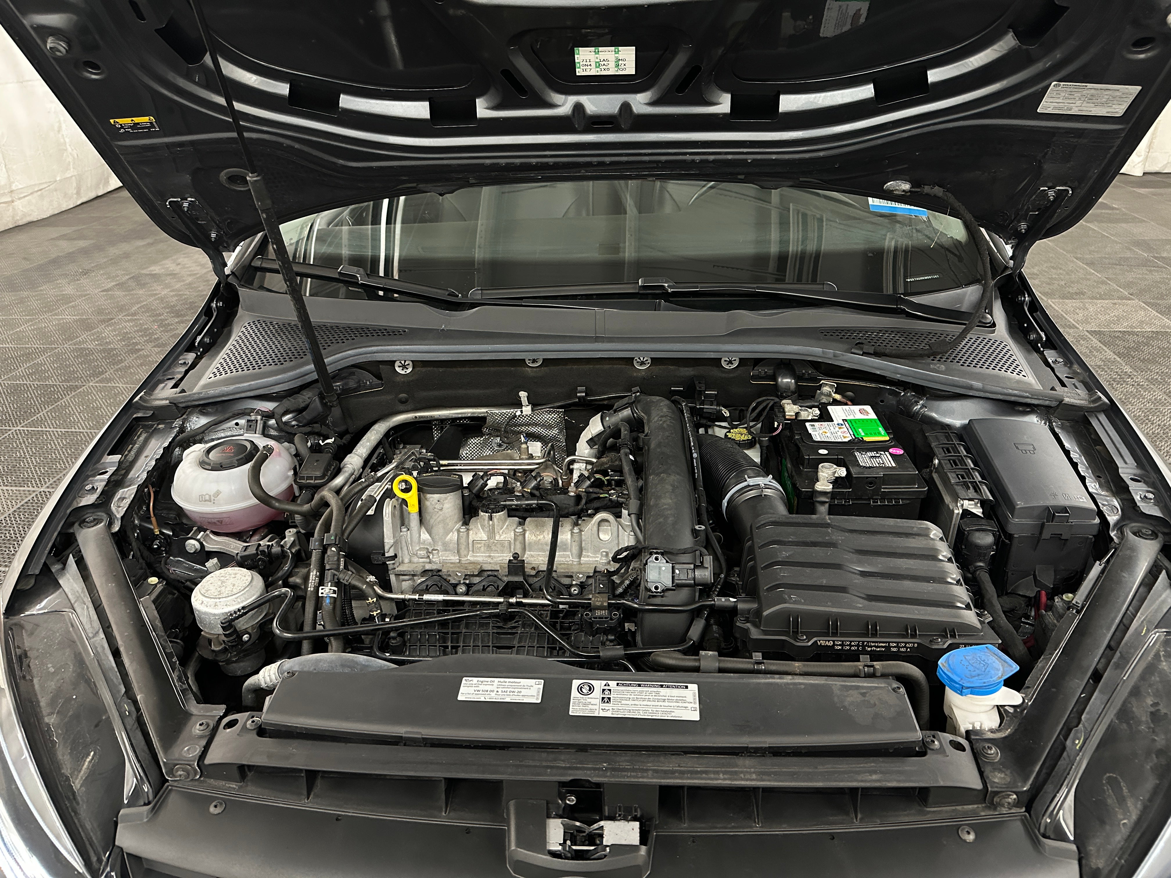 2019 Volkswagen Golf