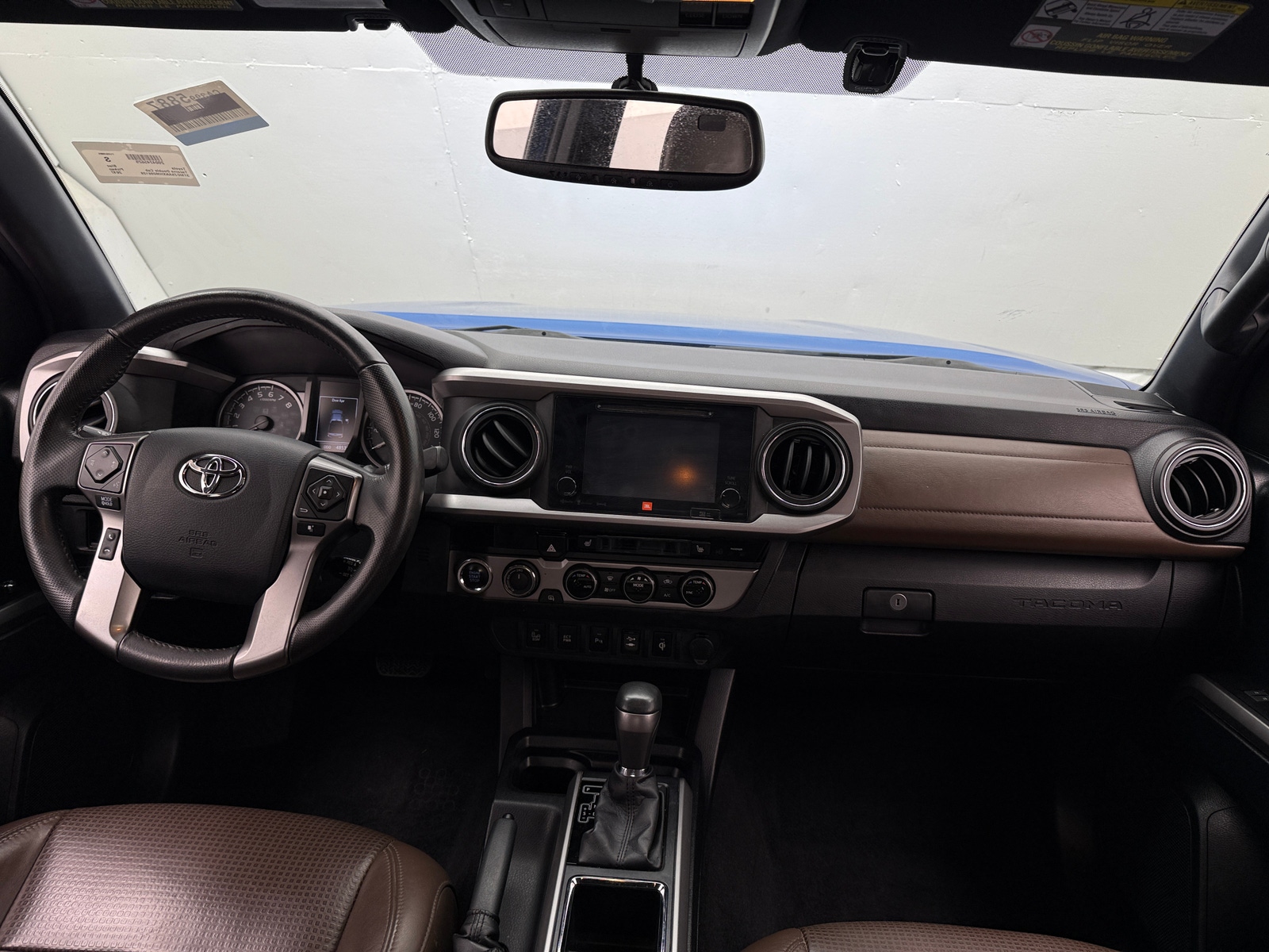 Thumbnail: 2017 Toyota Tacoma - 2