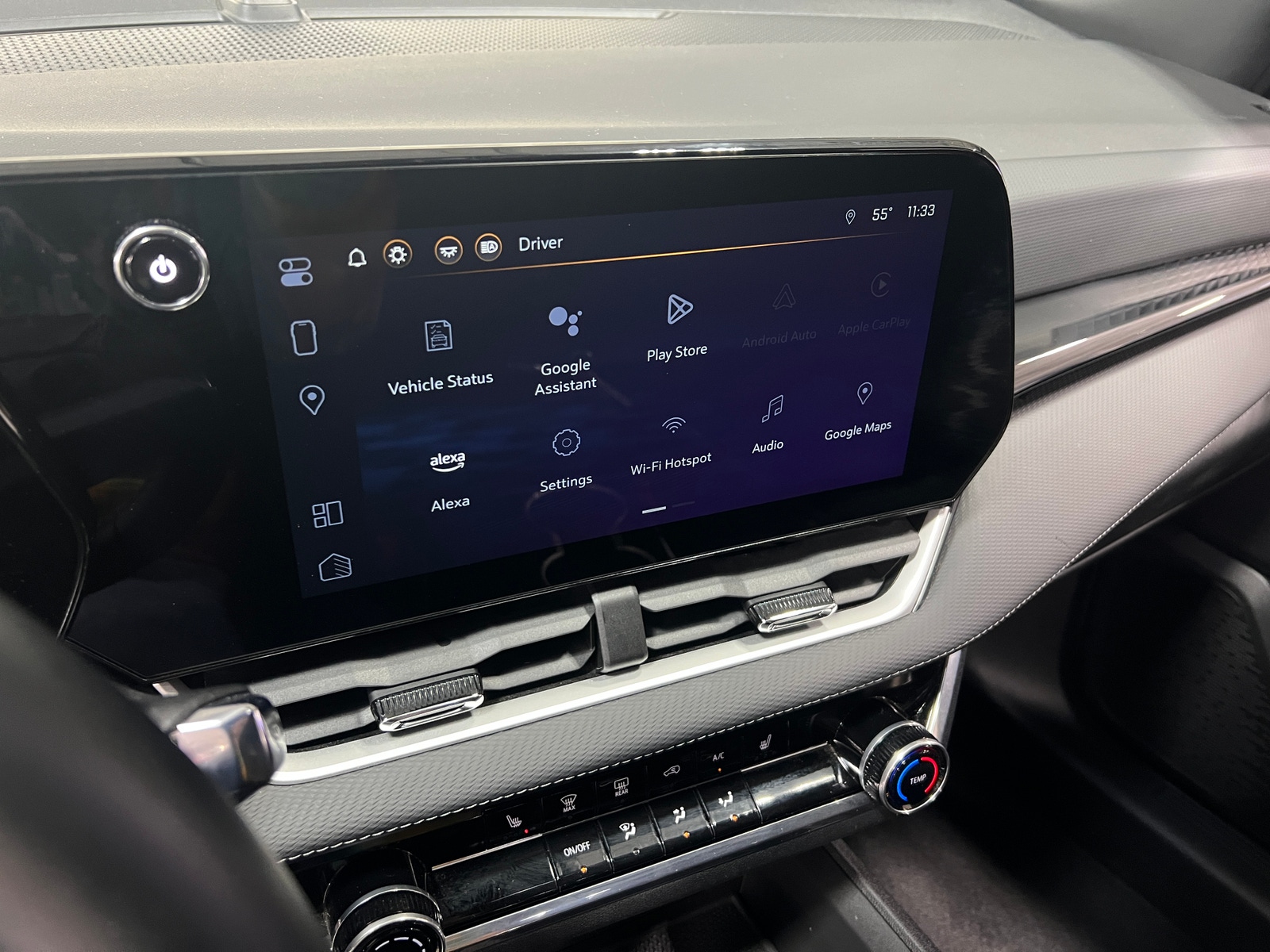 Thumbnail: 2025 Chevrolet Equinox - 4