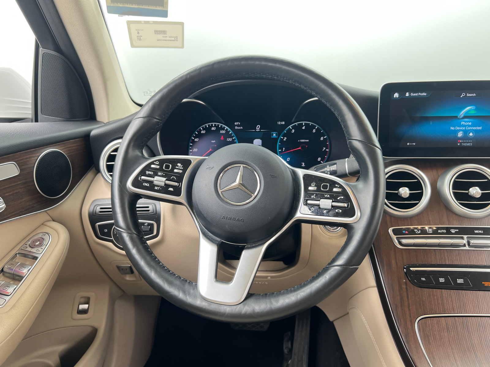 Thumbnail: 2021 Mercedes-Benz GLC - 4