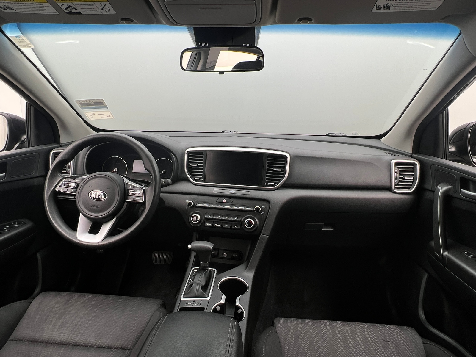 Thumbnail: 2022 Kia Sportage - 3