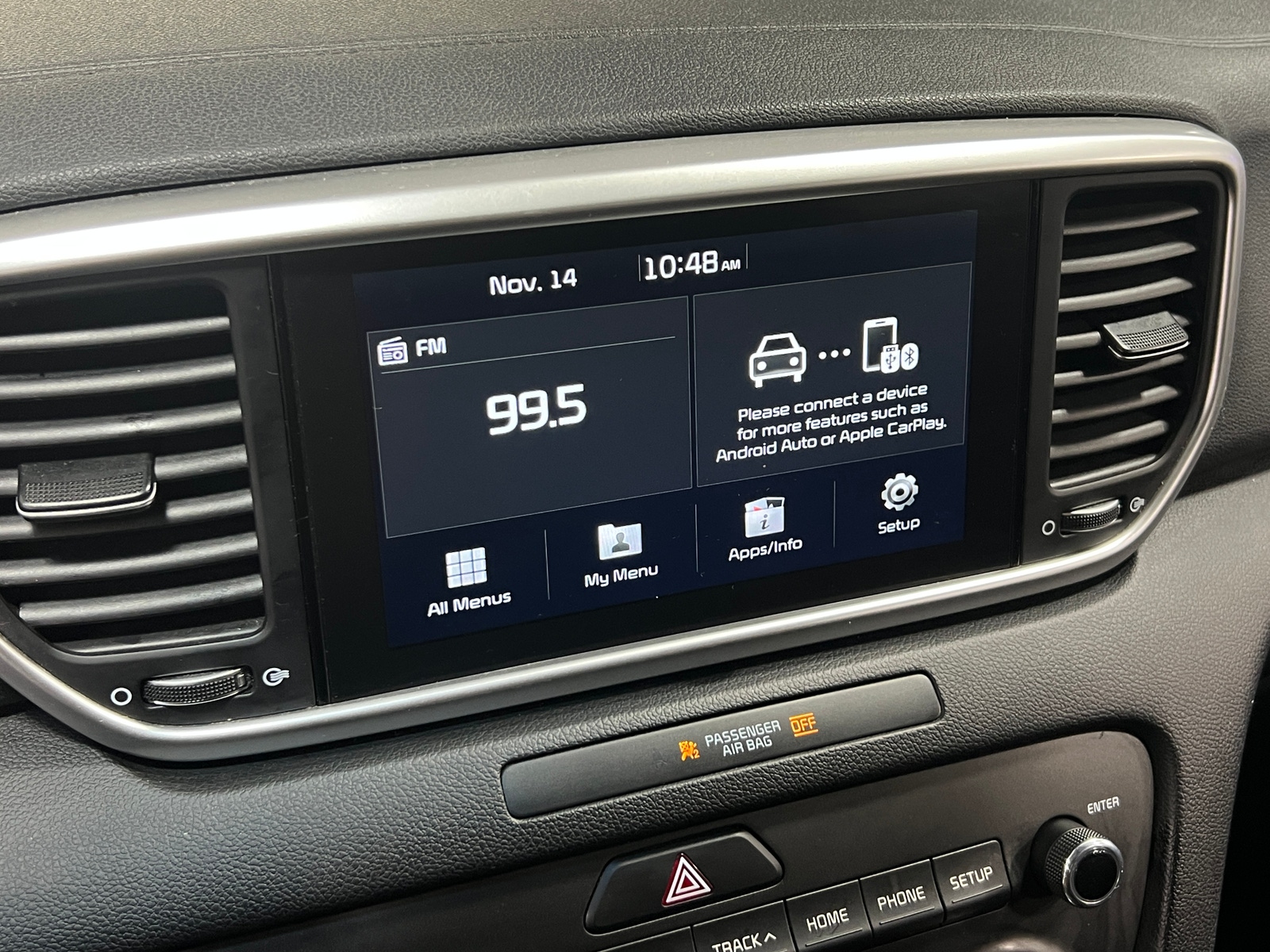 Thumbnail: 2022 Kia Sportage - 4