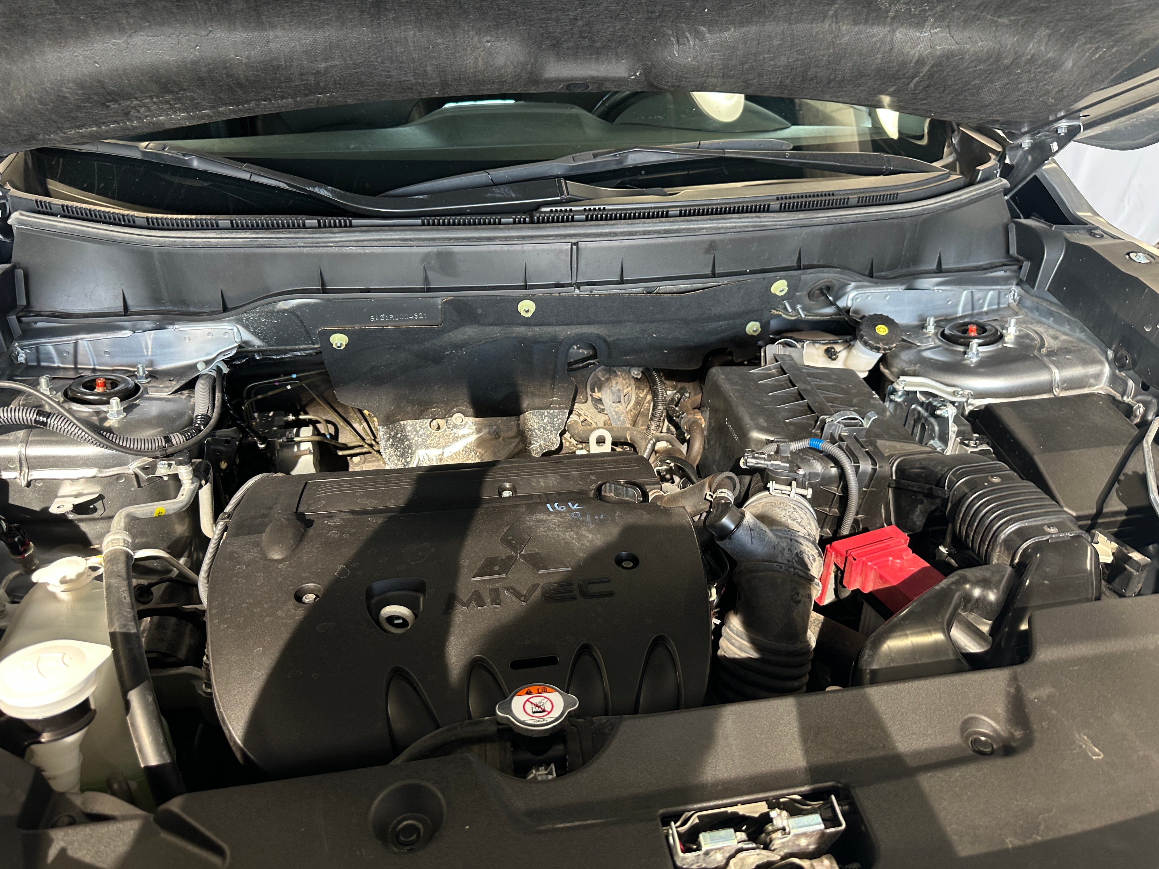 2024 Mitsubishi Outlander Sport